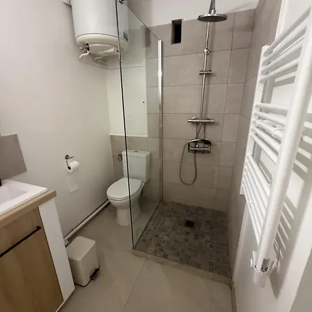 Apartment Proche Les Sablettes La Seyne-sur-Mer