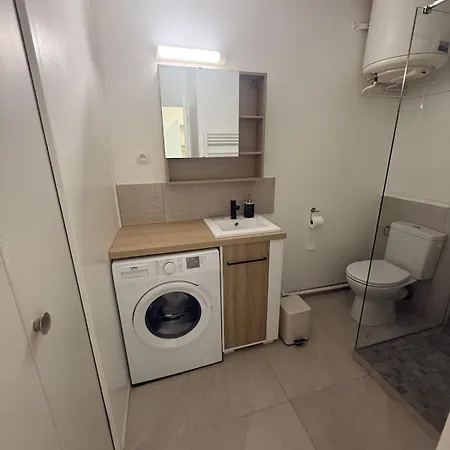Proche Les Sablettes Apartment